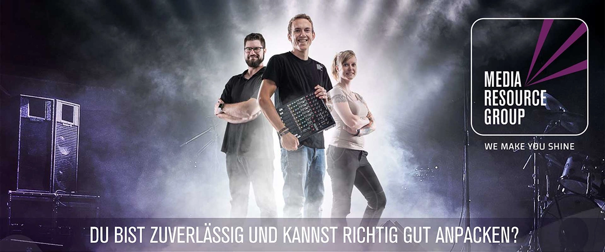 MRG Header Stellenanzeigen