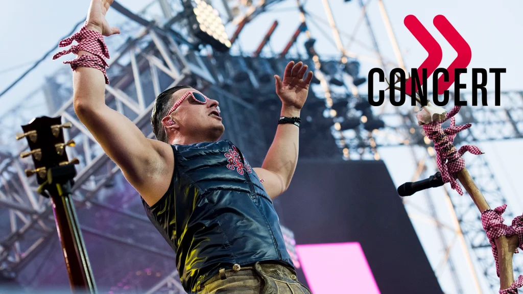 Newsletter Header Concert