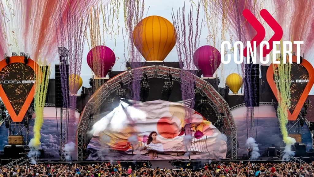 Newsletter Header Concert