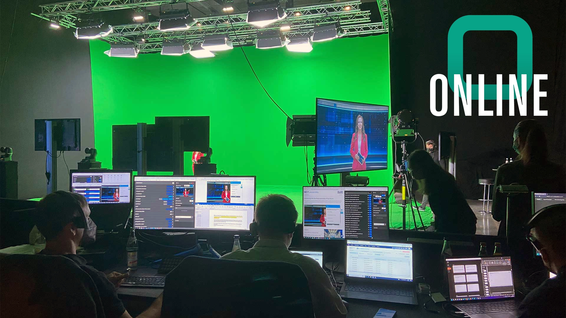 Newsletter Header Online