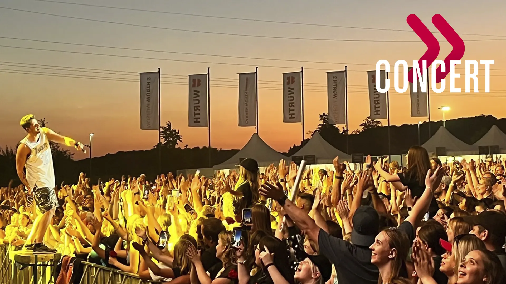 Concert Würth Open Air