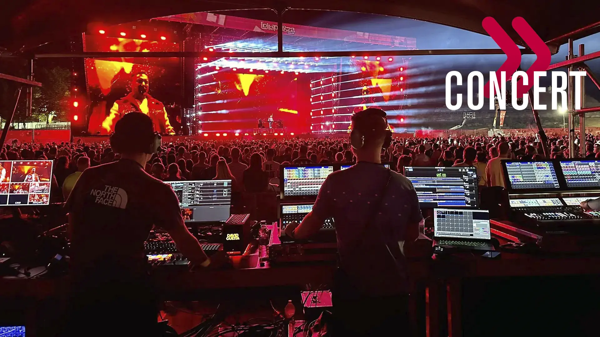 Concert Lollapalooza Berlin