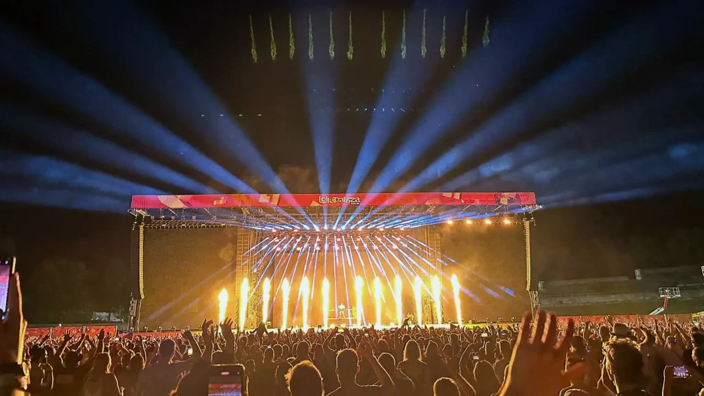 Concert Lollapalooza Berlin