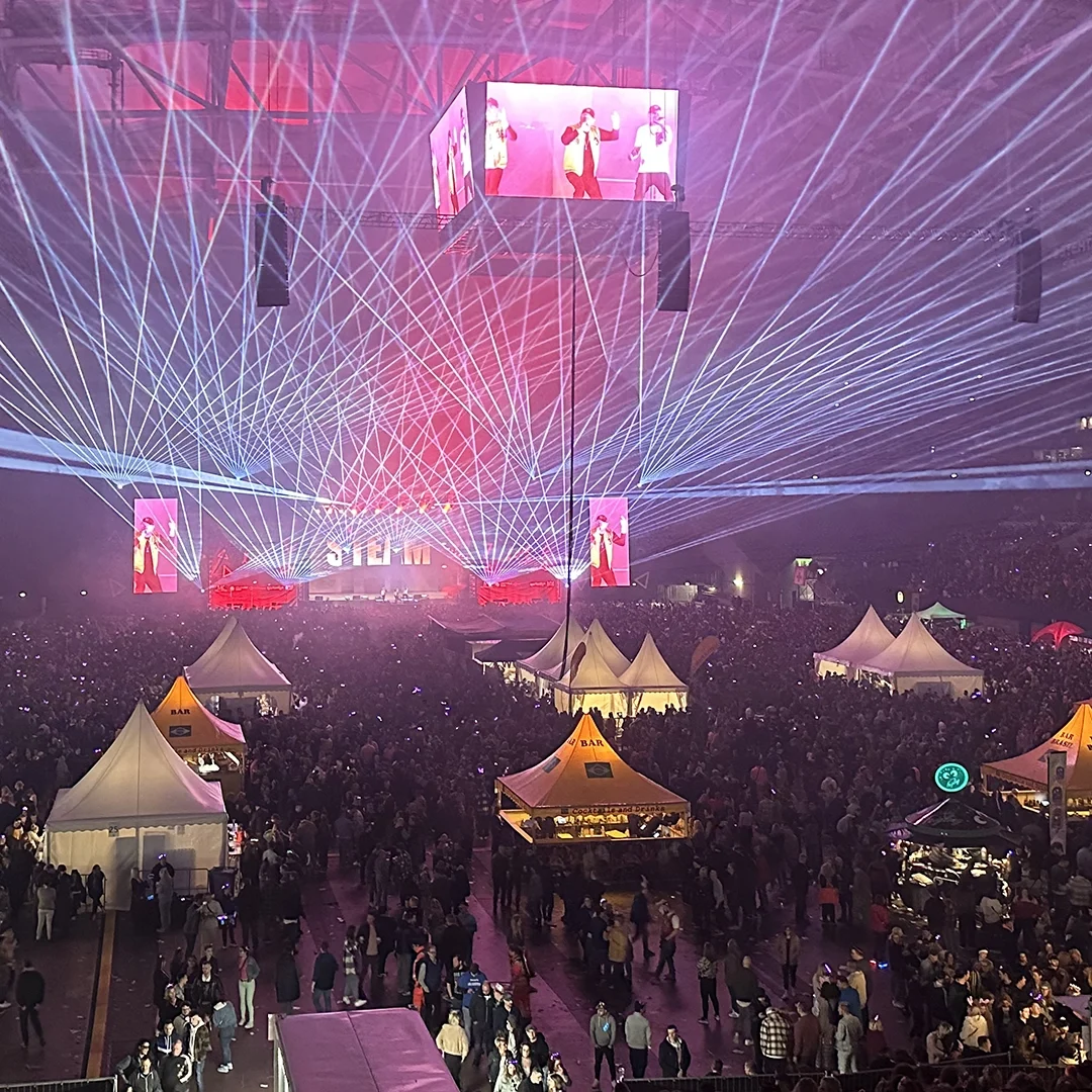 MRG Concert 90er Auf Schalke