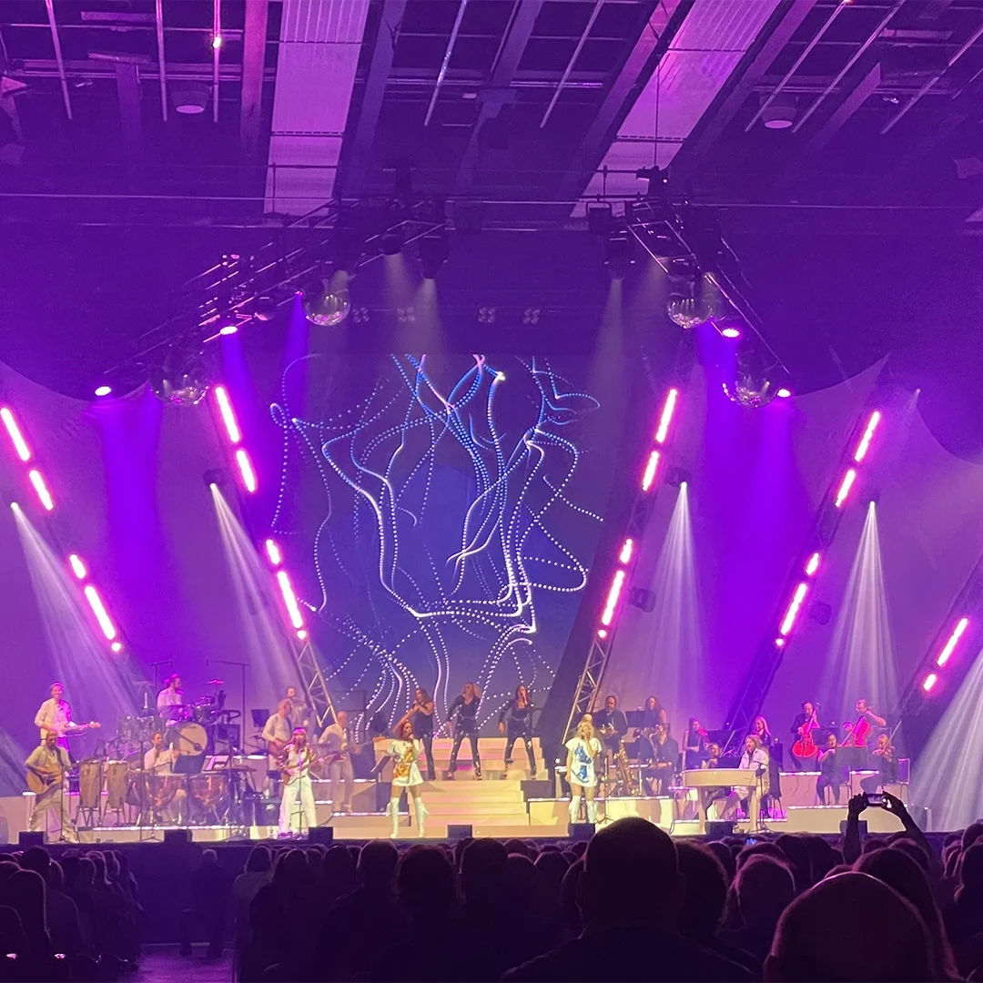 MRG Concert ABBAMANIA