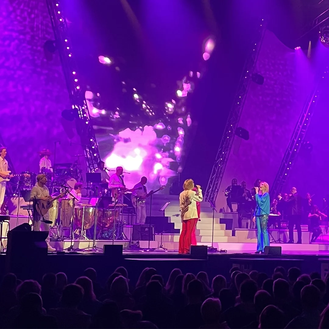 MRG Concert ABBAMANIA