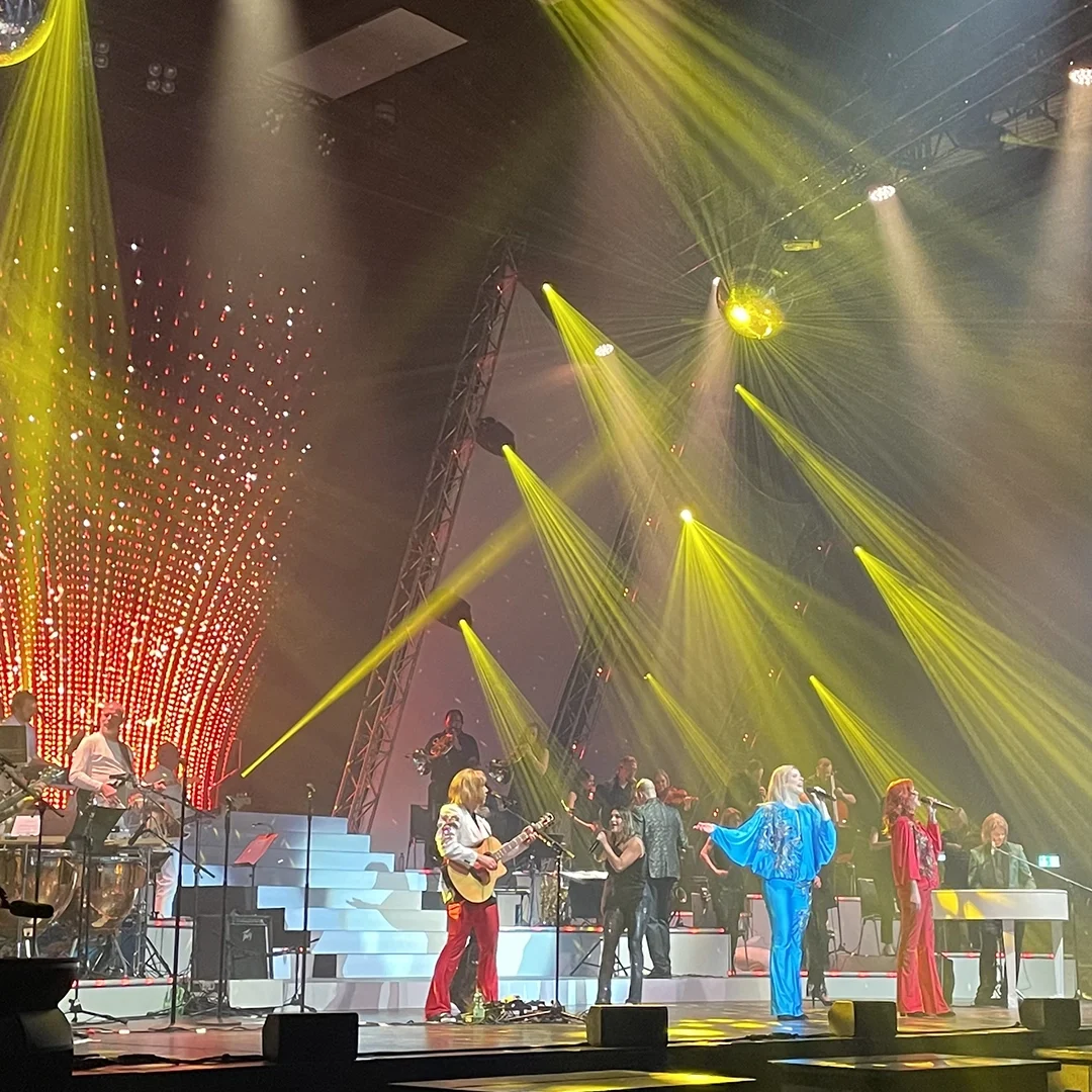 MRG Concert ABBAMANIA