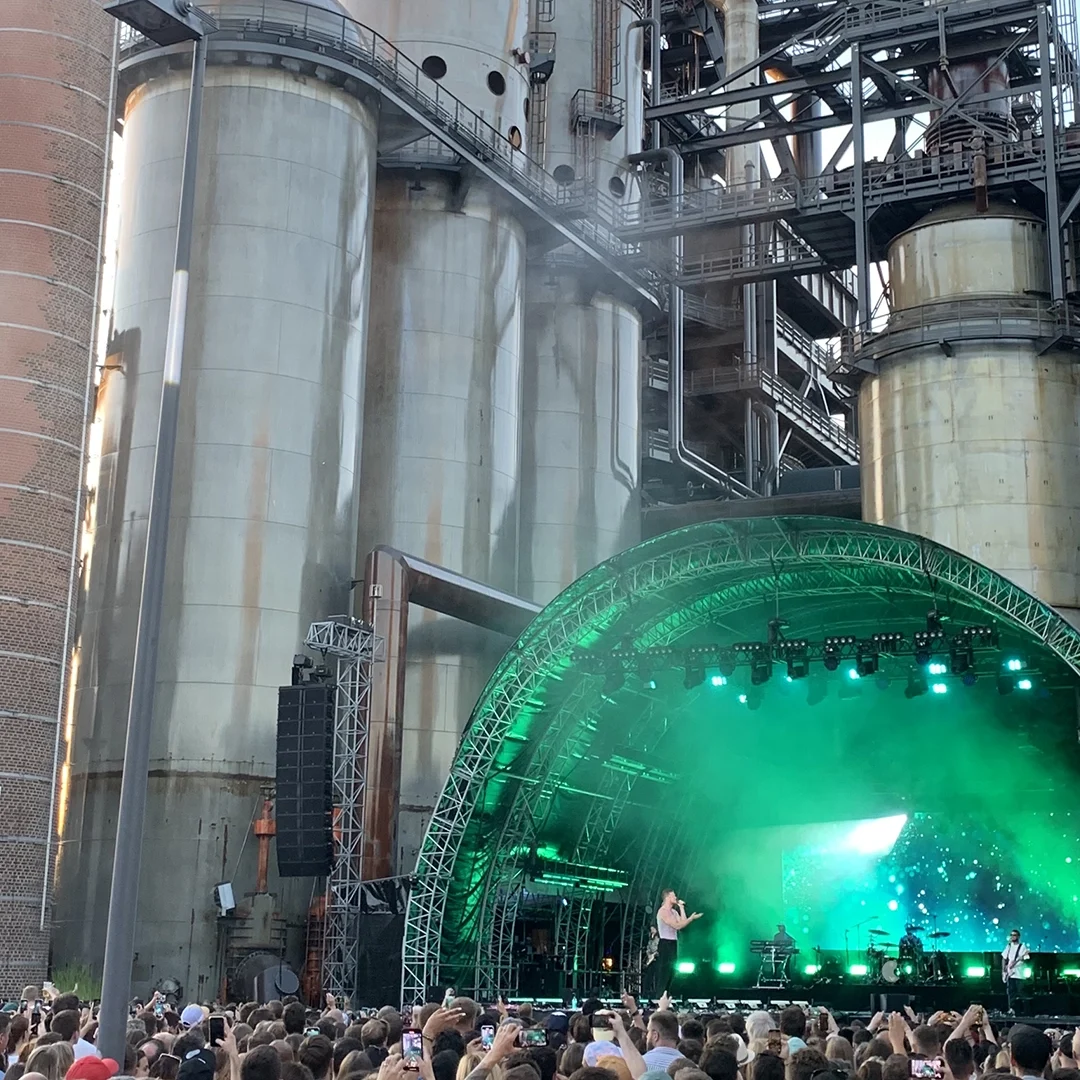 MRG Concert Open Air Belval