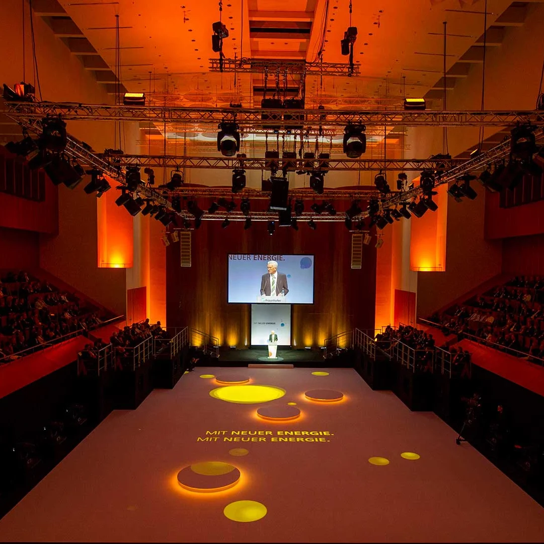 MRG Event Fraunhofer Institut