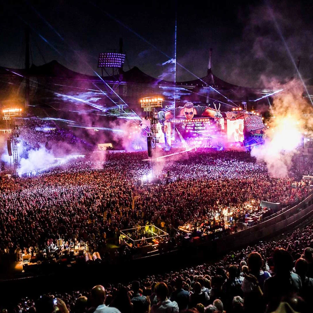 MRG Concert Andreas Gabalier