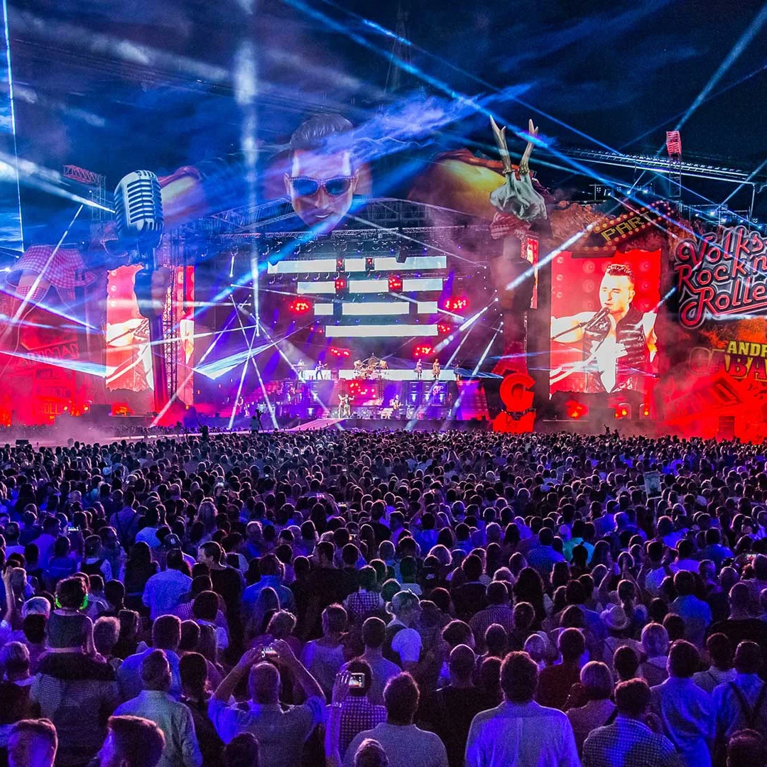 MRG Concert Andreas Gabalier