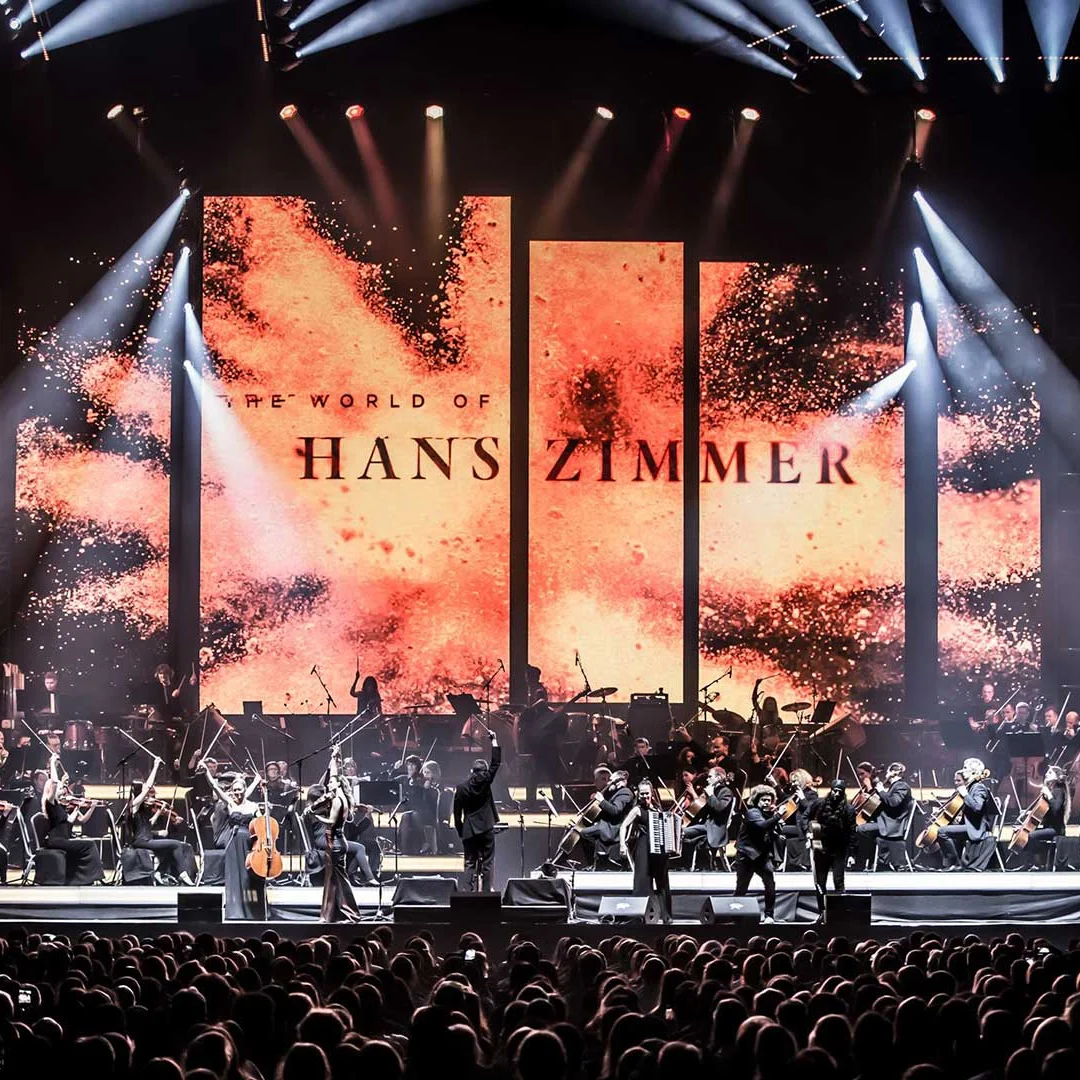 MRG Concert The World of Hans Zimmer