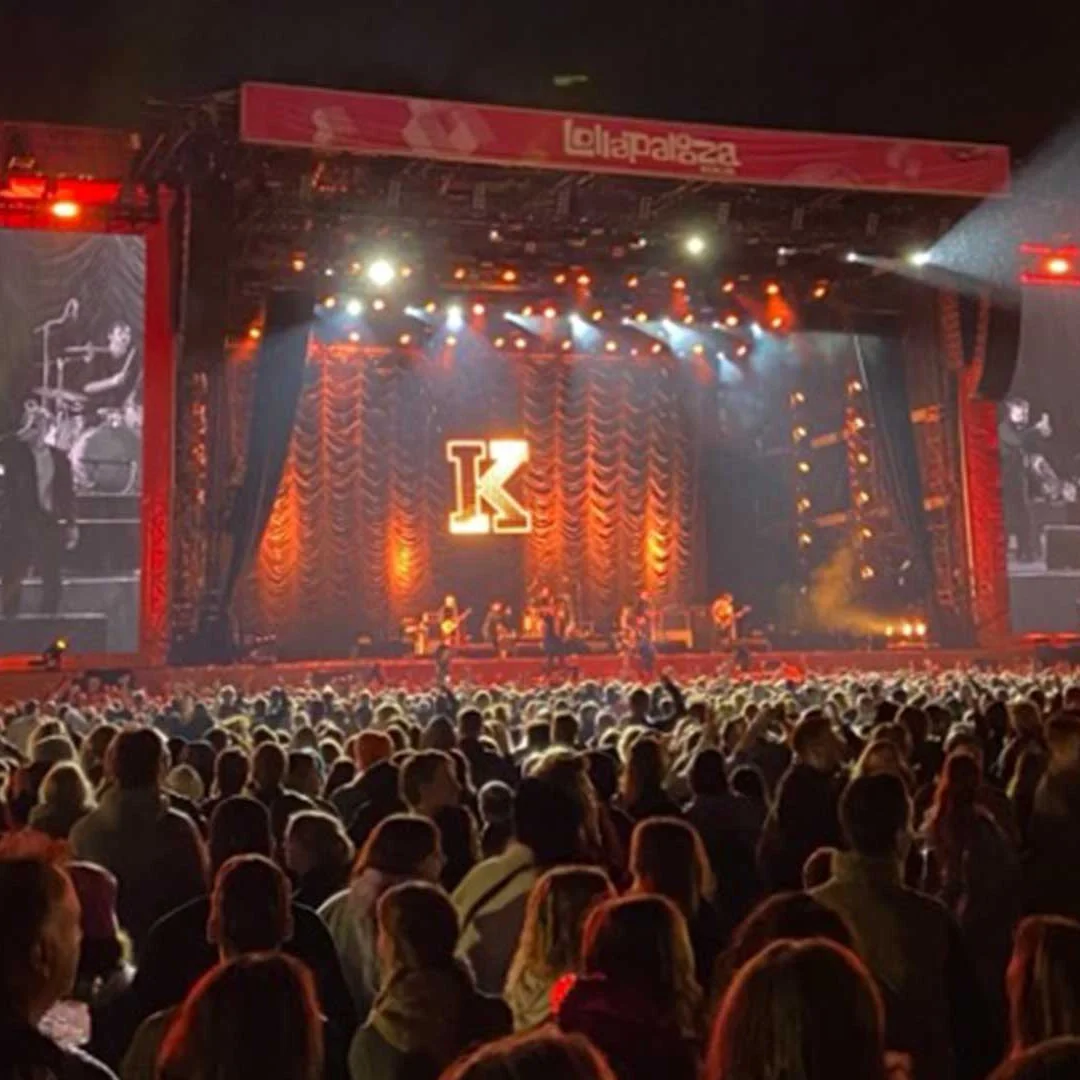 MRG Concert Lollapalooza Berlin