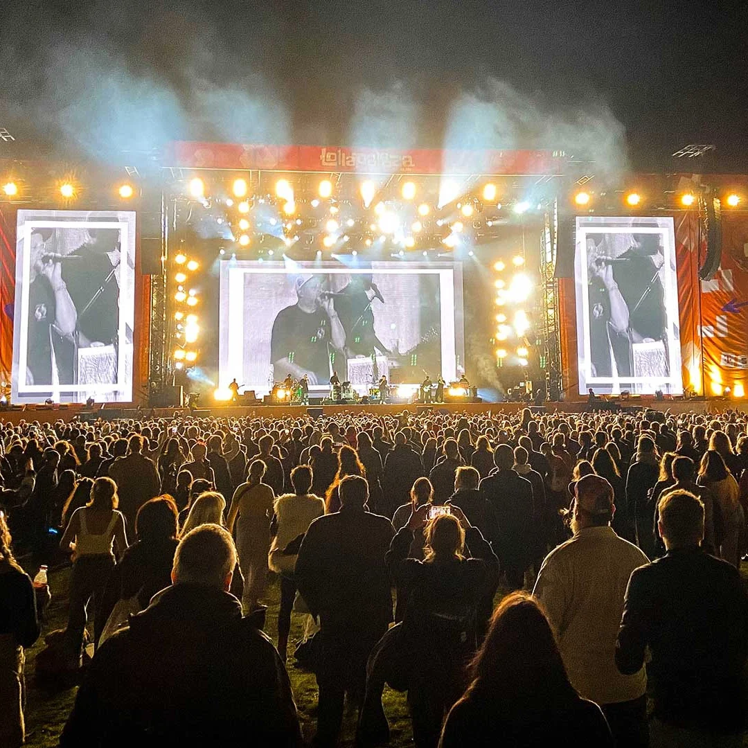 MRG Concert Lollapalooza Berlin