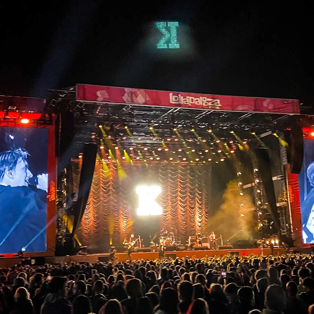 MRG Concert Lollapalooza Berlin