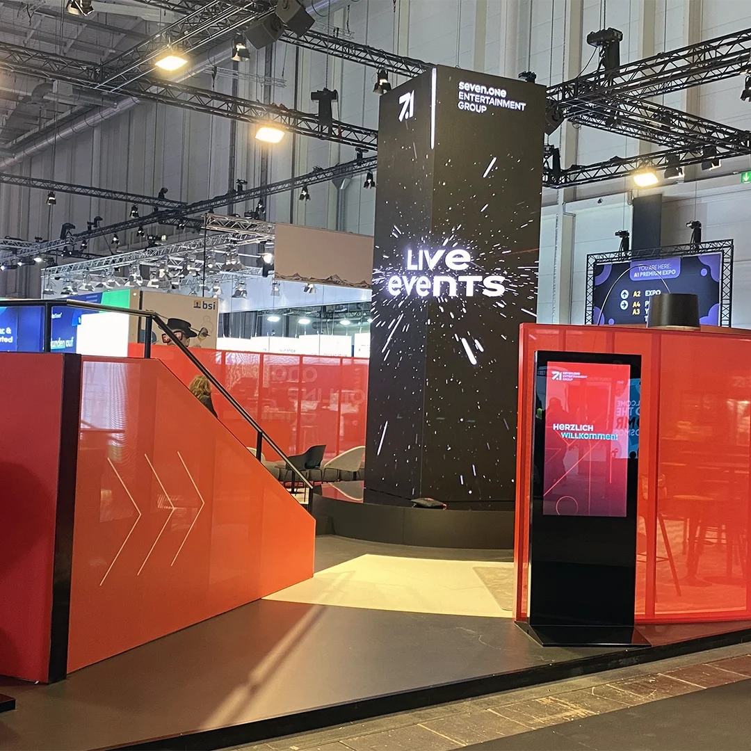 MRG Event OMR Festival Seven.One Media