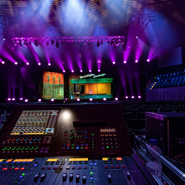 MRG Concert Paul Panzer