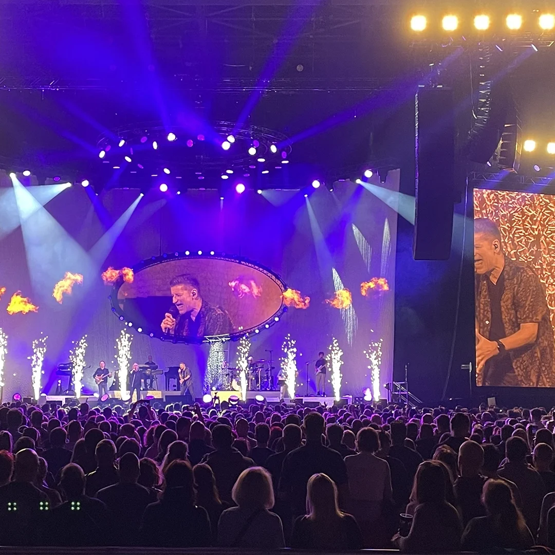 MRG Concert Pur Arena Tour