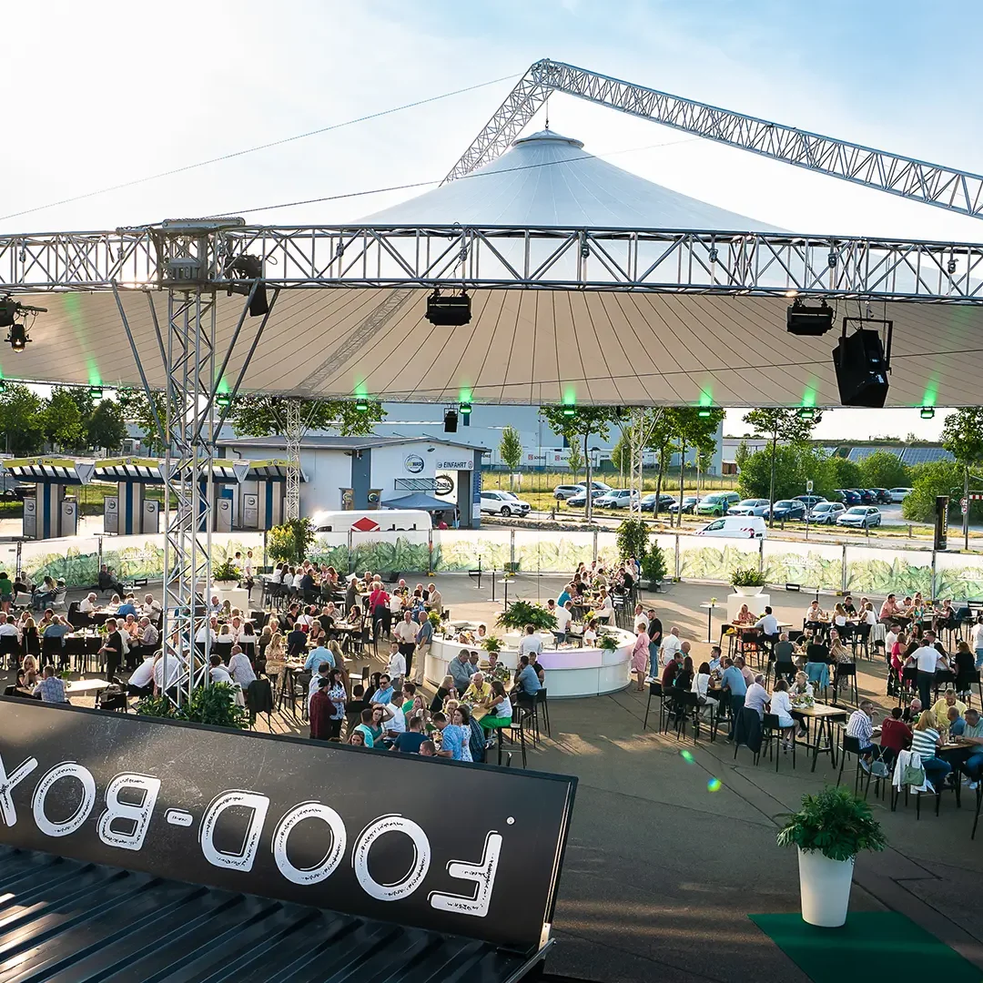 MRG Event Schüttler Sommerfest