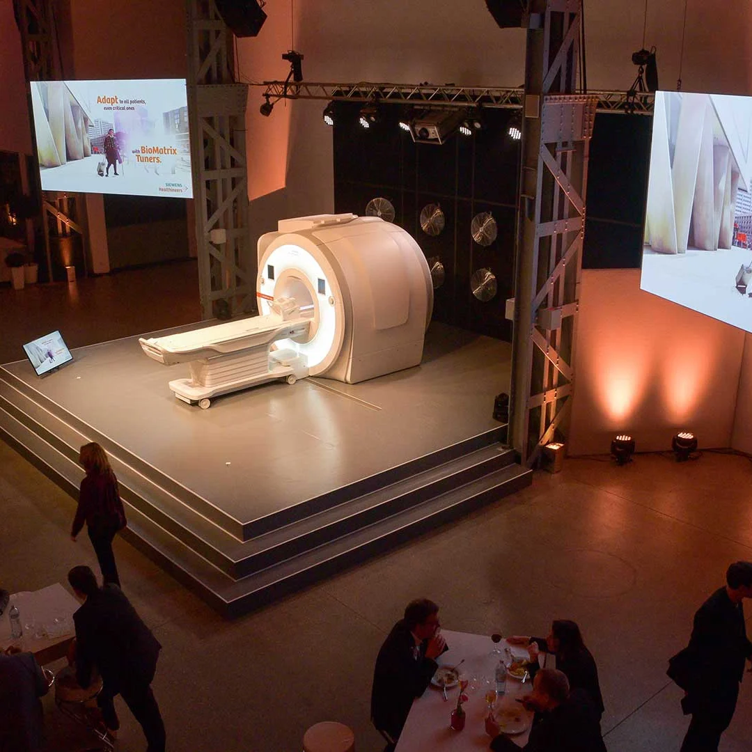 MRG Event Siemens Healthcare
