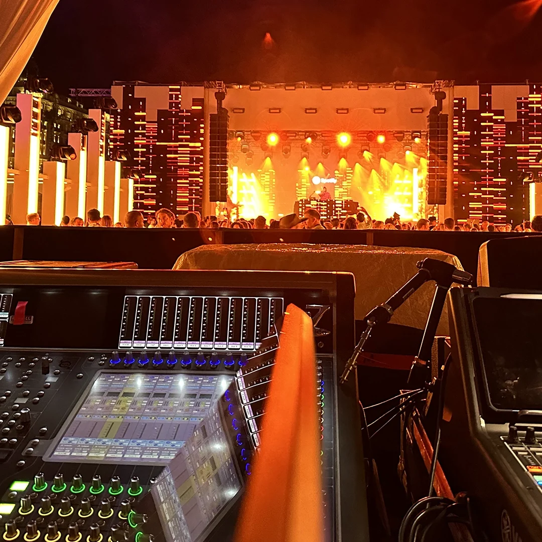 MRG Concert Spotify Cannes