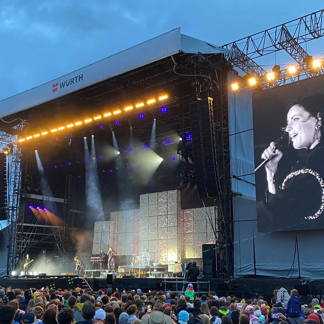 MRG Concert Würth Open Air